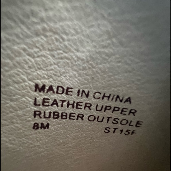 MICHAEL Michael Kors Suede Crocodile-Embossed Ankle Booties Merlot Size 8 - Picture 11 of 11